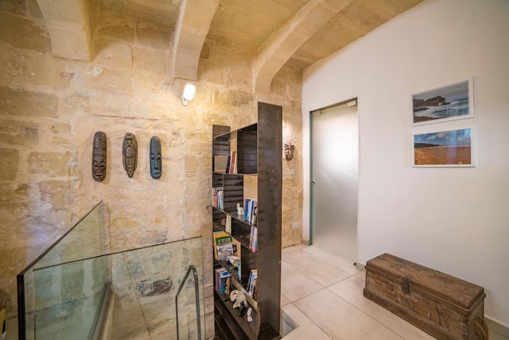Ferienwohnung Ta- The Artist Valletta Exterior foto