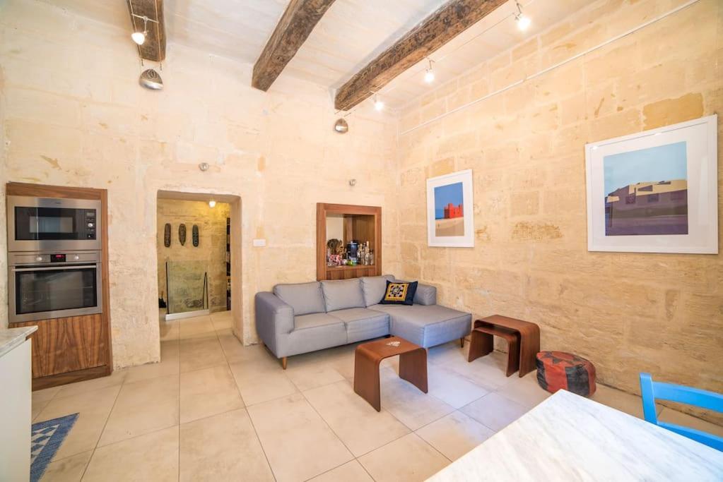 Ferienwohnung Ta- The Artist Valletta Exterior foto